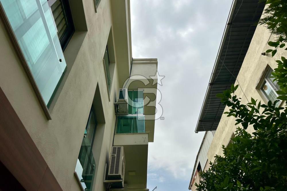 OSMANGAZİ MAH. BAYRAKLI'DA 2+1 DOĞAL GAZLI SATILIK DAİRE!