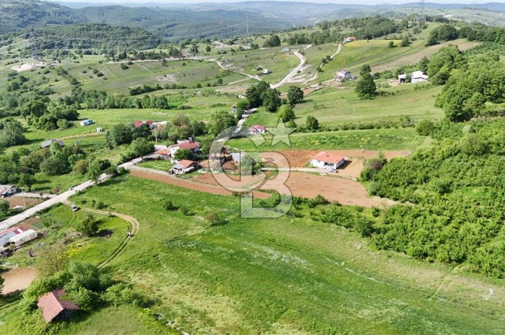 CB TAN-KOCAELİ/İZMİT/BULDUK KÖY İÇİ İMARLI 2007M2 SATILIK ARSA