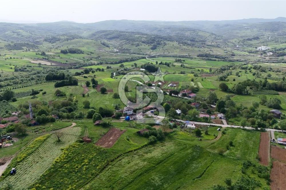 CB TAN-KOCAELİ/İZMİT/BULDUK KÖY İÇİ İMARLI 2007M2 SATILIK ARSA