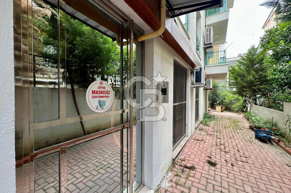 OSMANGAZİ MAH. BAYRAKLI'DA 2+1 DOĞAL GAZLI SATILIK DAİRE!