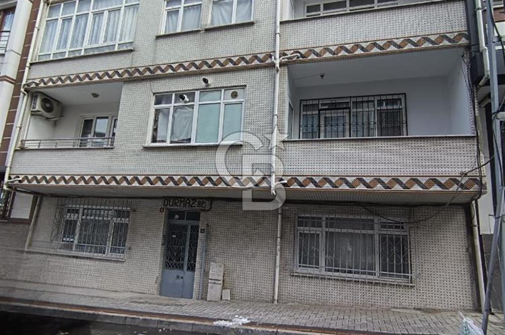 GAZİOSMANPAŞA'DA SATILIK 2+1 DAİRE