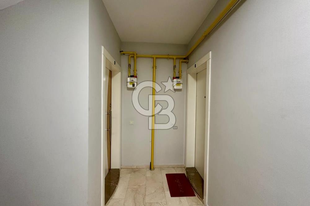 OSMANGAZİ MAH. BAYRAKLI'DA 2+1 DOĞAL GAZLI SATILIK DAİRE!