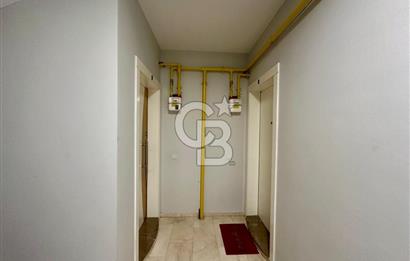 OSMANGAZİ MAH. BAYRAKLI'DA 2+1 DOĞAL GAZLI SATILIK DAİRE!