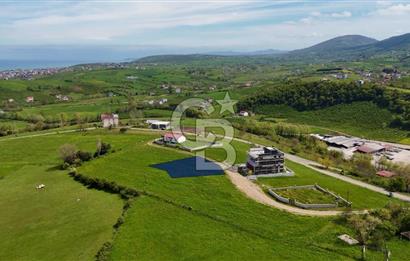 TAFLAN DA SATILIK ŞEHRİN EN GÜZEL NİTEKLİ ARSASI