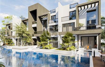 KKTC İskele Bölgesinde AQUA VİSTA Projesin de Yatırımlık Muhteşem Daire