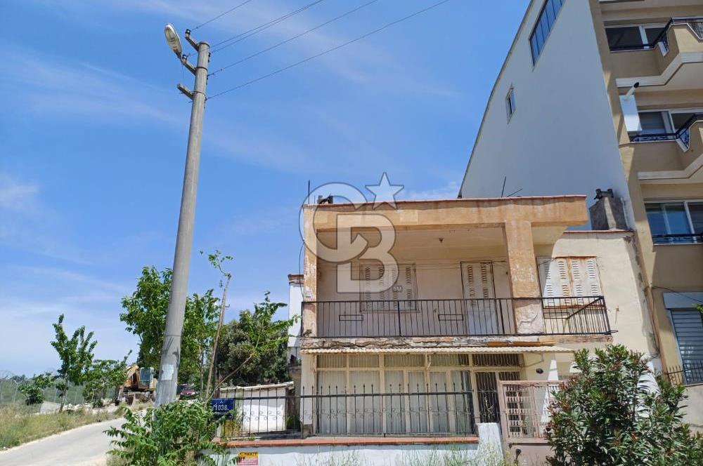 BUCA ŞİRİNKAPIDA 7 DAİRELİK ARSA