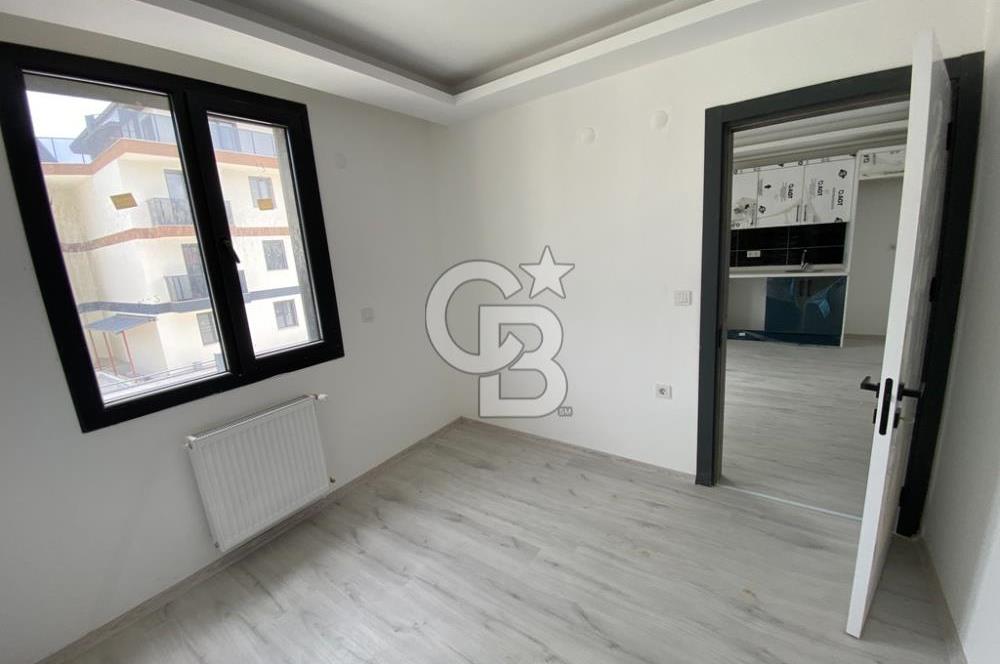 Seferihisar "LUWİ RESİDANCE" Projesinde Satılık 1+1