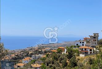 EDREMİT ALTINOLUK'TA DENİZ MANZARALI İMARLI ARSA 531 M2