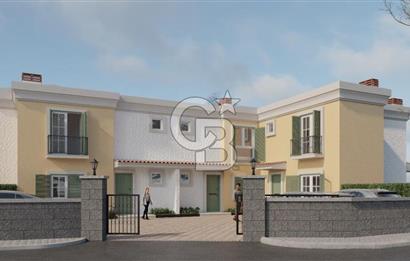 FOÇA KOZBEYLİ'DE DOĞA SİTESİNDE LOFT DUBLEKSLER
