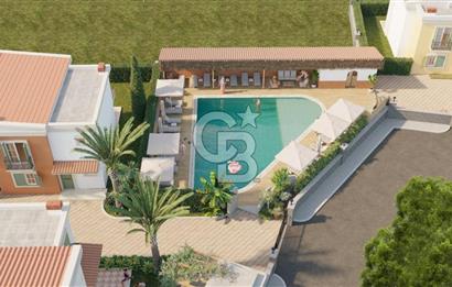 FOÇA KOZBEYLİ'DE DOĞA SİTESİNDE LOFT DUBLEKSLER