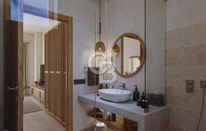 FOÇA KOZBEYLİ'DE DOĞA SİTESİNDE LOFT DUBLEKSLER