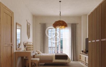 FOÇA KOZBEYLİ'DE DOĞA SİTESİNDE LOFT DUBLEKSLER