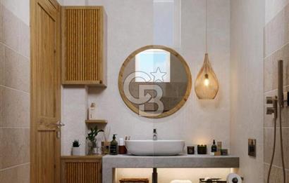 FOÇA KOZBEYLİ'DE DOĞA SİTESİNDE LOFT DUBLEKSLER