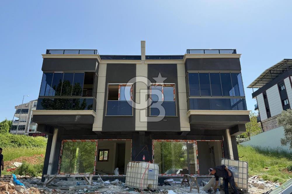 AYRANCILAR SUYUNBAŞINDA HARİKA VİLLA