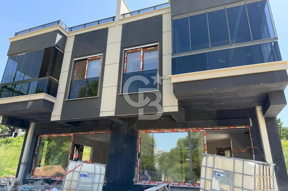 AYRANCILAR SUYUNBAŞINDA HARİKA VİLLA