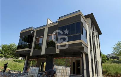 AYRANCILAR SUYUNBAŞINDA HARİKA VİLLA
