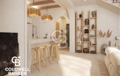 FOÇA KOZBEYLİ'DE DOĞA SİTESİNDE LOFT DUBLEKSLER