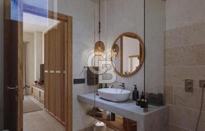 FOÇA KOZBEYLİ'DE DOĞA SİTESİNDE LOFT DUBLEKSLER