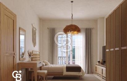 FOÇA KOZBEYLİ'DE DOĞA SİTESİNDE LOFT DUBLEKSLER