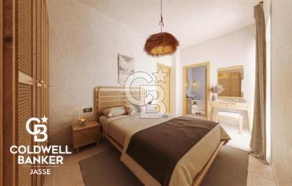 FOÇA KOZBEYLİ'DE DOĞA SİTESİNDE LOFT DUBLEKSLER