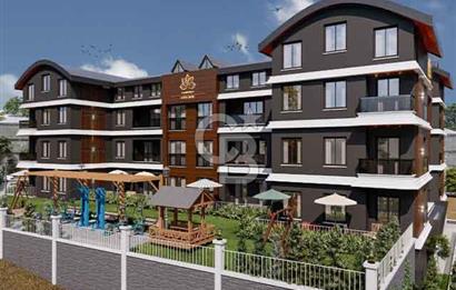 INCEK TE SATILIK 1+1 DAİRE