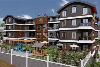 INCEK TE SATILIK 1+1 DAİRE