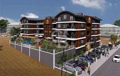 INCEK TE SATILIK 1+1 DAİRE