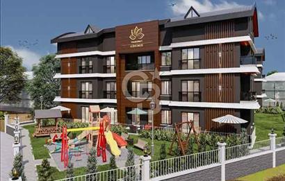 INCEK TE SATILIK 1+1 DAİRE