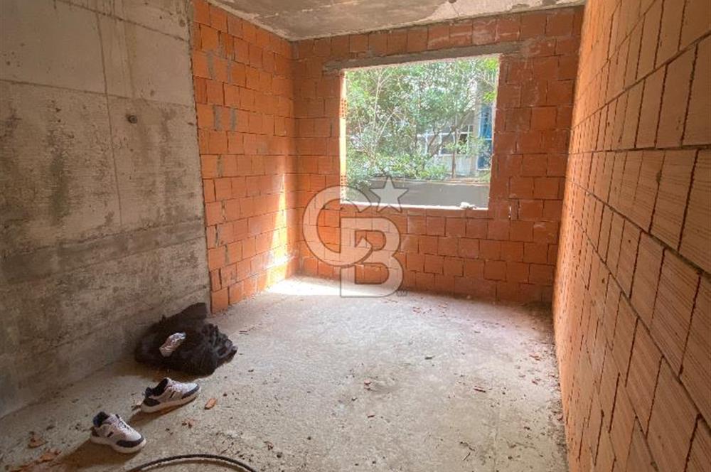 Mecidiyeköy Merkezde Ön Cephe 2+1 Sıfır Daire