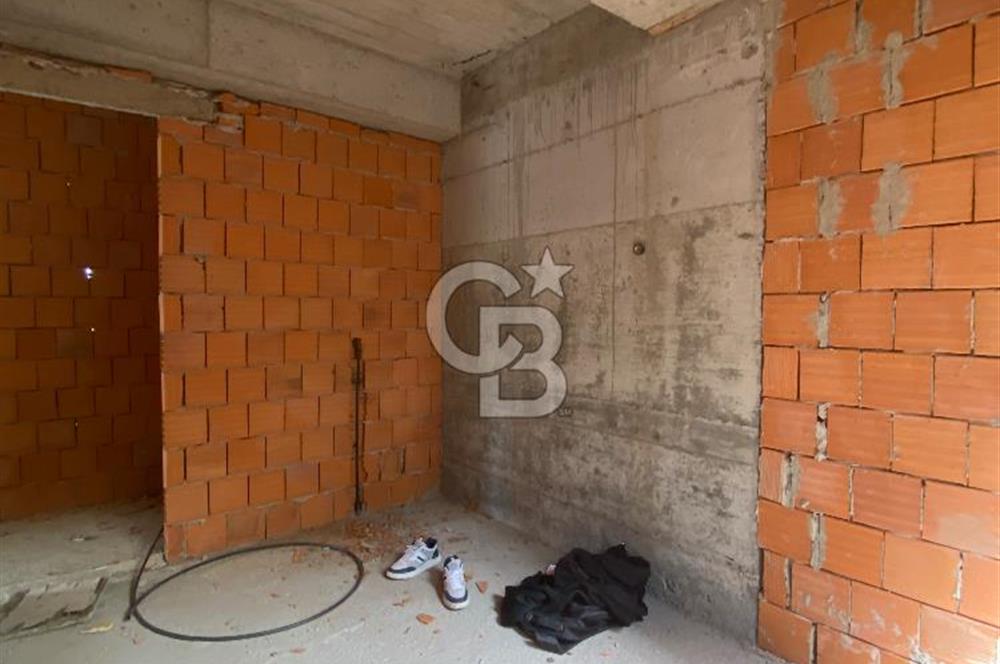 Mecidiyeköy Merkezde Ön Cephe 2+1 Sıfır Daire