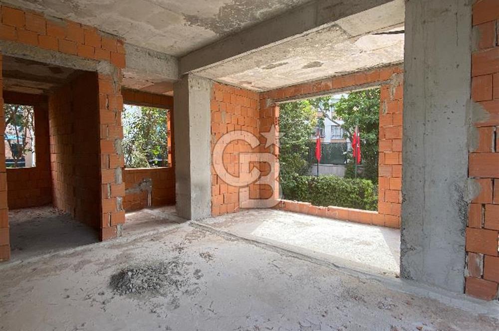Mecidiyeköy Merkezde Ön Cephe 2+1 Sıfır Daire