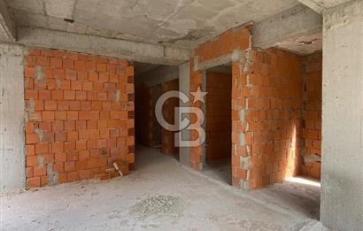 Mecidiyeköy Merkezde Ön Cephe 2+1 Sıfır Daire