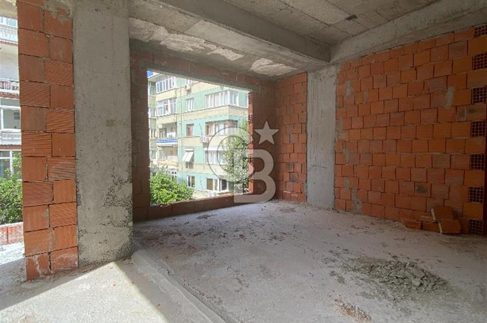 Mecidiyeköy Merkezde Ön Cephe 2+1 Sıfır Daire