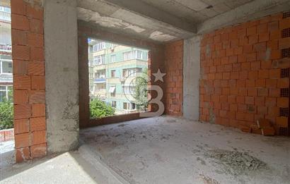 Mecidiyeköy Merkezde Ön Cephe 2+1 Sıfır Daire