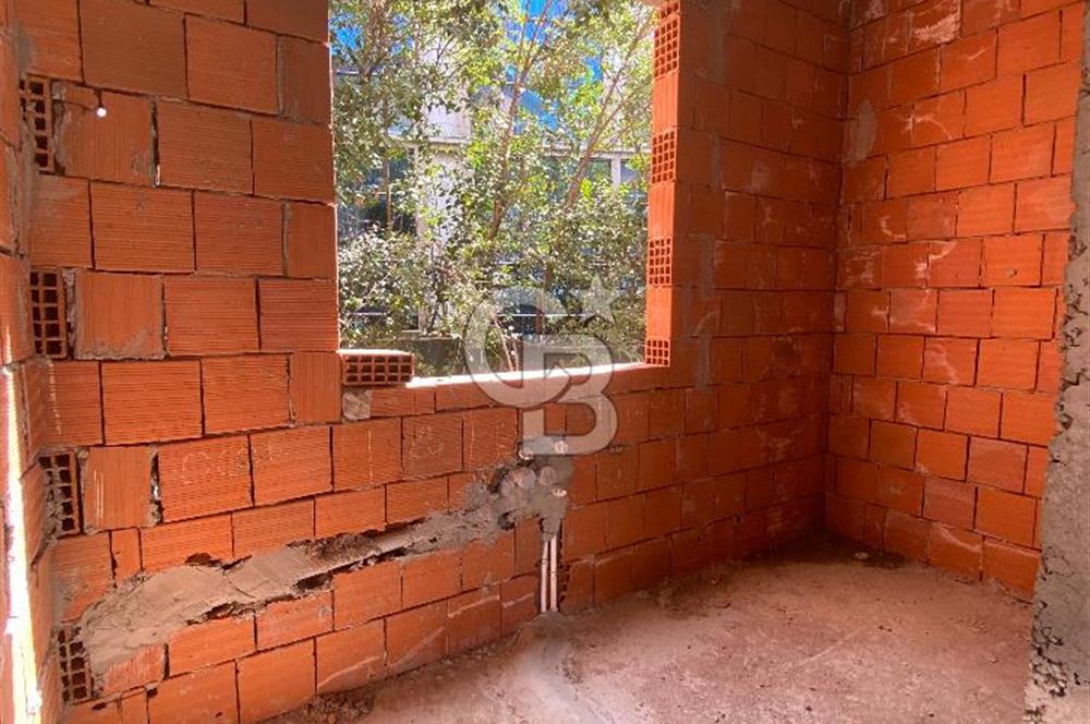 Mecidiyeköy Merkezde Ön Cephe 2+1 Sıfır Daire