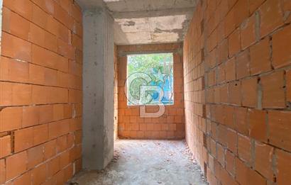 Mecidiyeköy Merkezde Ön Cephe 2+1 Sıfır Daire