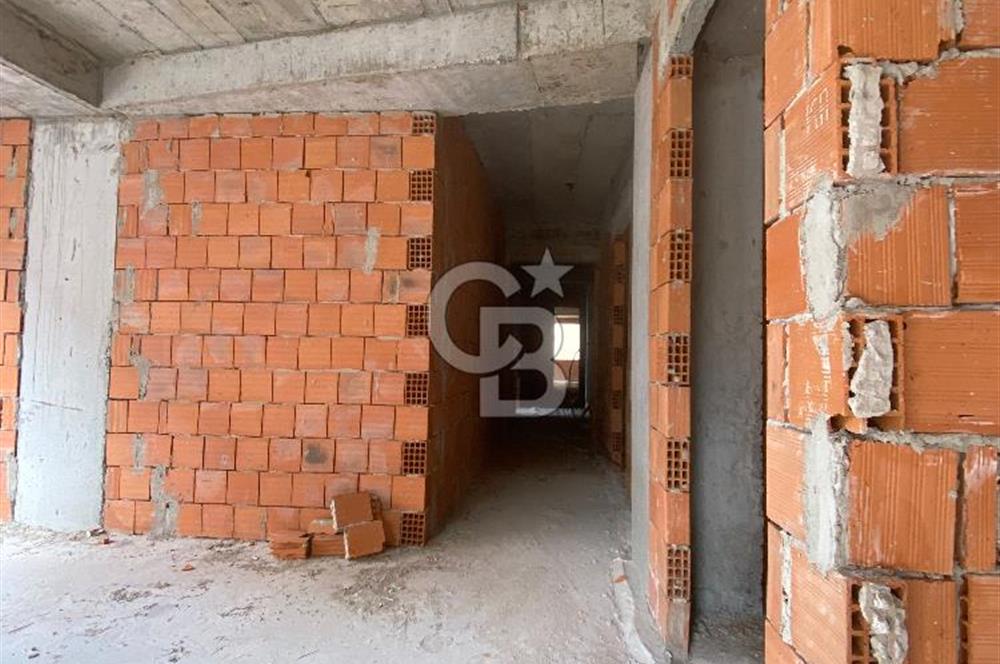Mecidiyeköy Merkezde Ön Cephe 2+1 Sıfır Daire