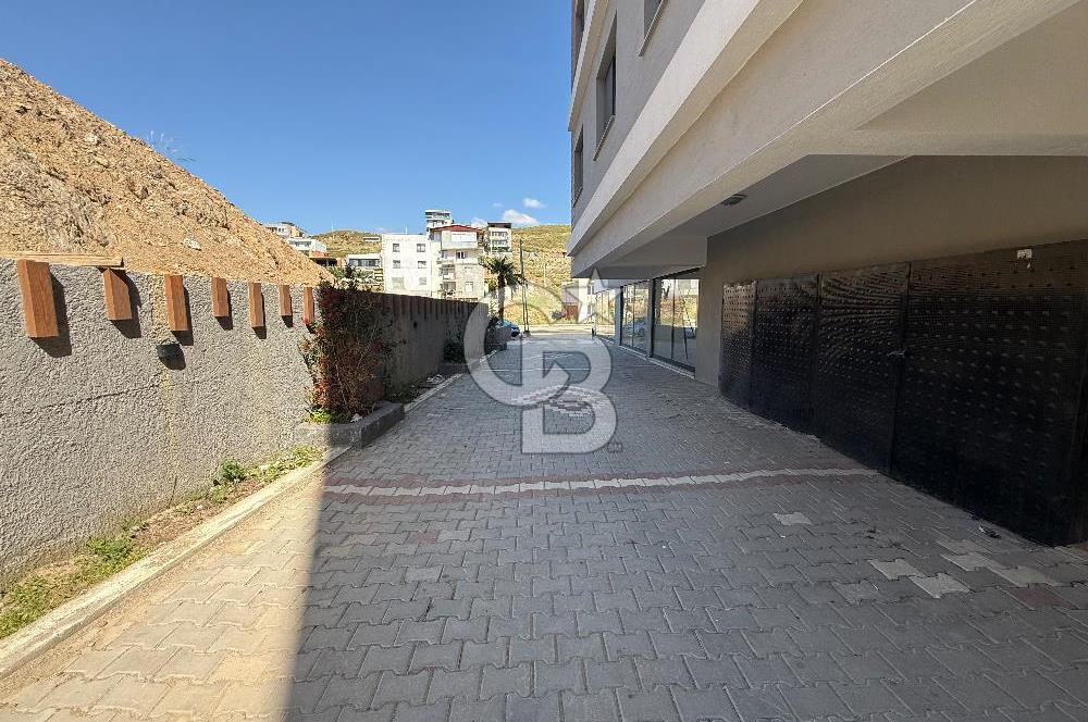 Menemen Gazi Mah.’de Kapalı Mutfak Satılık 2+1 Daire