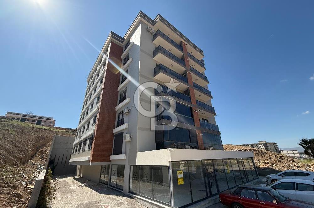 Menemen Gazi Mah.’de Kapalı Mutfak Satılık 2+1 Daire