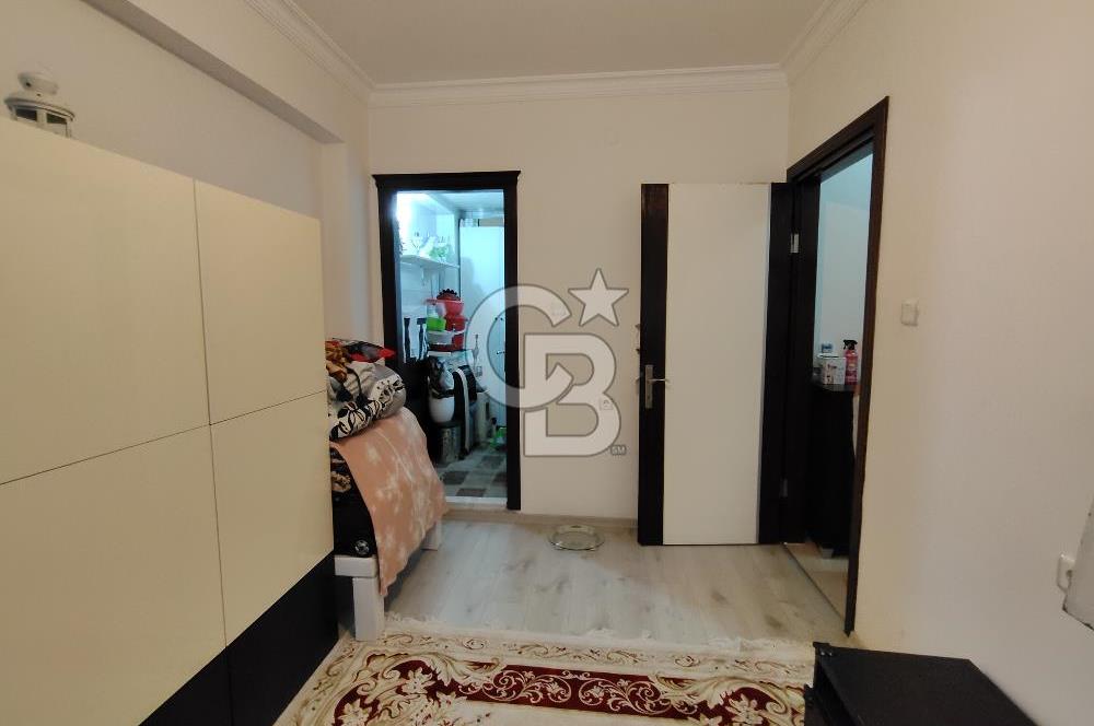 İZMİR ÇİĞLİ YENİMAHALLEDE 3+1+KİLER METROYA YAKIN SATILIK DAİRE