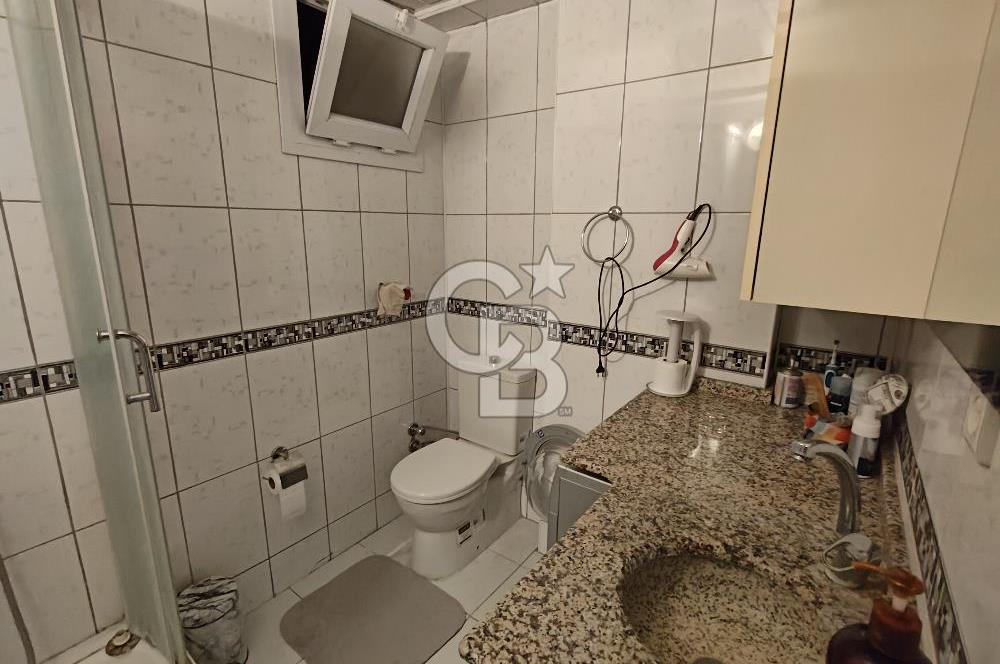 İZMİR ÇİĞLİ YENİMAHALLEDE 3+1+KİLER METROYA YAKIN SATILIK DAİRE