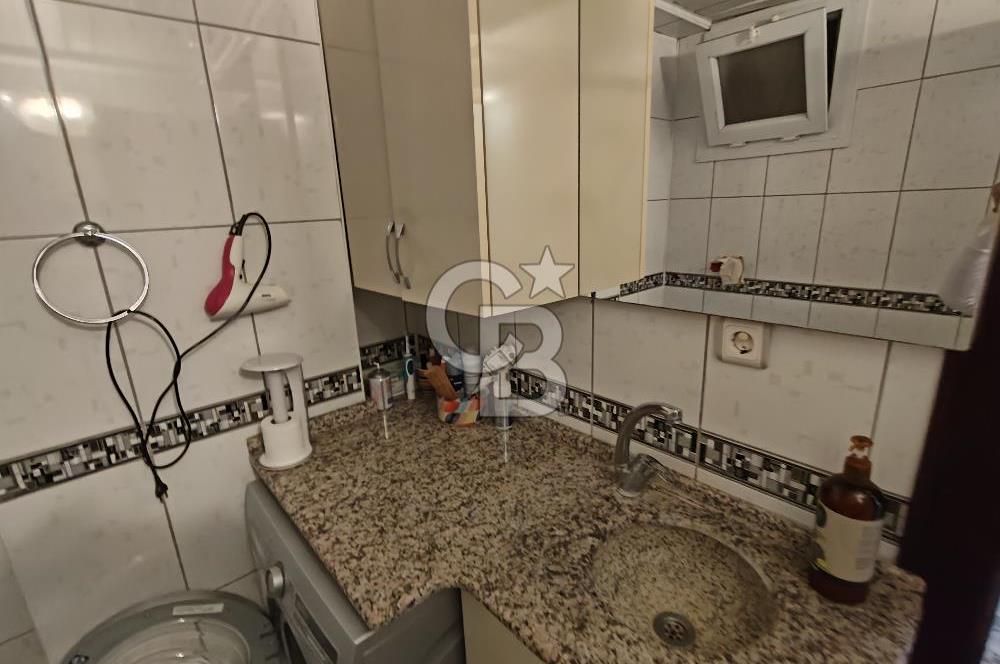 İZMİR ÇİĞLİ YENİMAHALLEDE 3+1+KİLER METROYA YAKIN SATILIK DAİRE