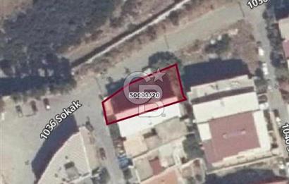 BUCA ŞİRİNKAPIDA 7 DAİRELİK ARSA