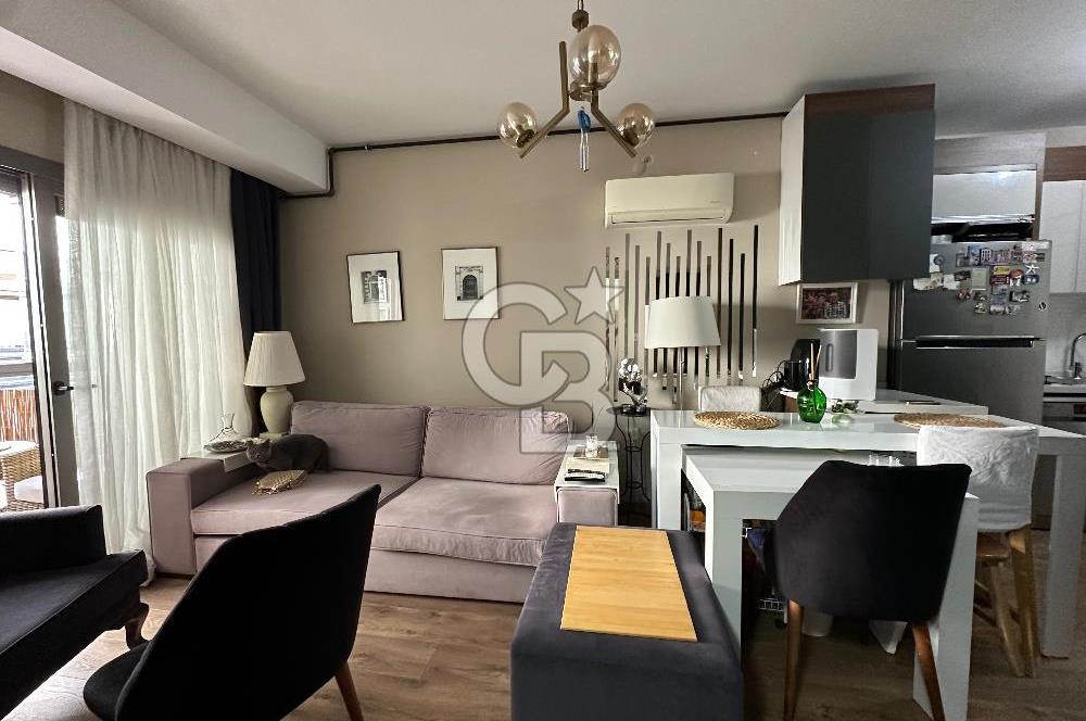 Bahriye Üçok Mah. Satılık 1+1 Daire