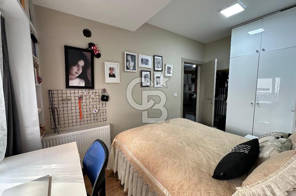 Bahriye Üçok Mah. Satılık 1+1 Daire