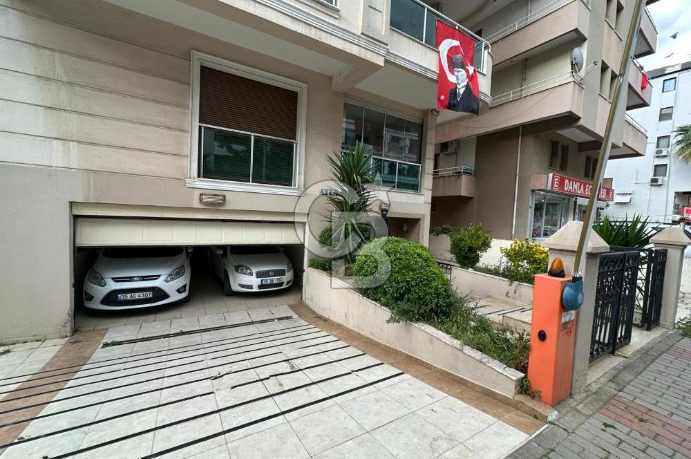Bostanlı'nın En güzel Lokasyonunda 3+1 KİRALIK DAİRE