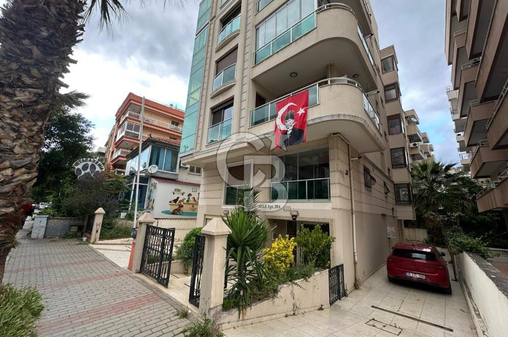 Bostanlı'nın En güzel Lokasyonunda 3+1 KİRALIK DAİRE