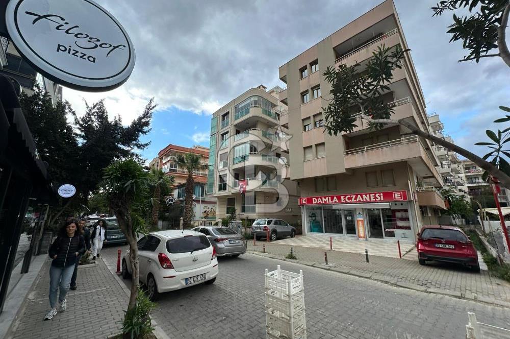 Bostanlı'nın En güzel Lokasyonunda 3+1 KİRALIK DAİRE