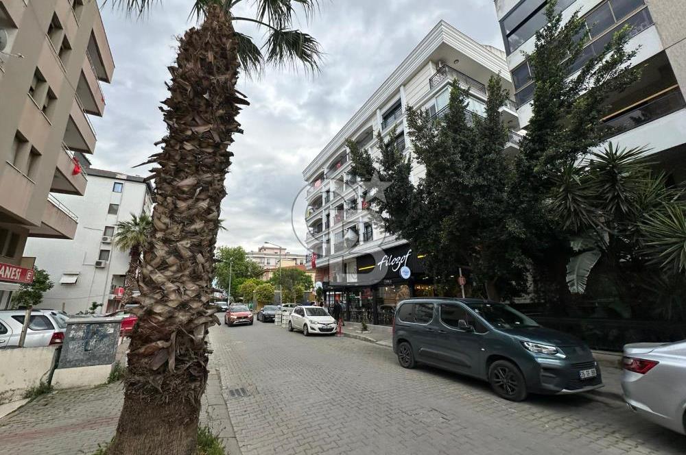 Bostanlı'nın En güzel Lokasyonunda 3+1 KİRALIK DAİRE