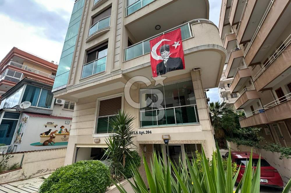Bostanlı'nın En güzel Lokasyonunda 3+1 KİRALIK DAİRE